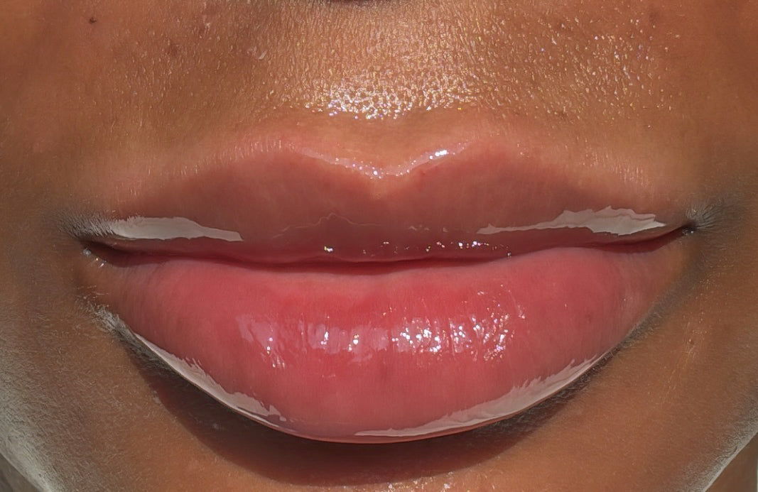 Luscious Lips (lip mask)