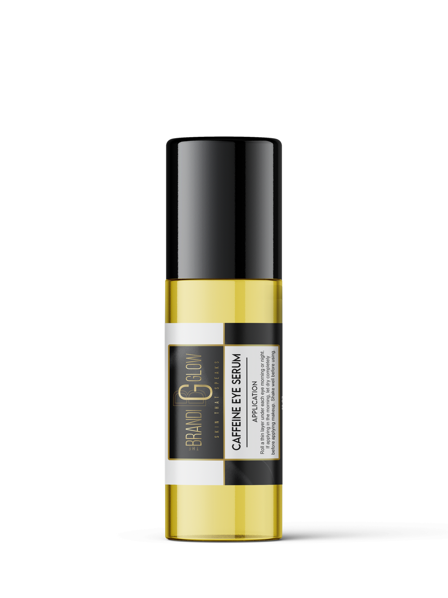 🚨SOLD OUT & WILL NOT RESTOCK- New Limited Edition Item Caffeine Eye Serum