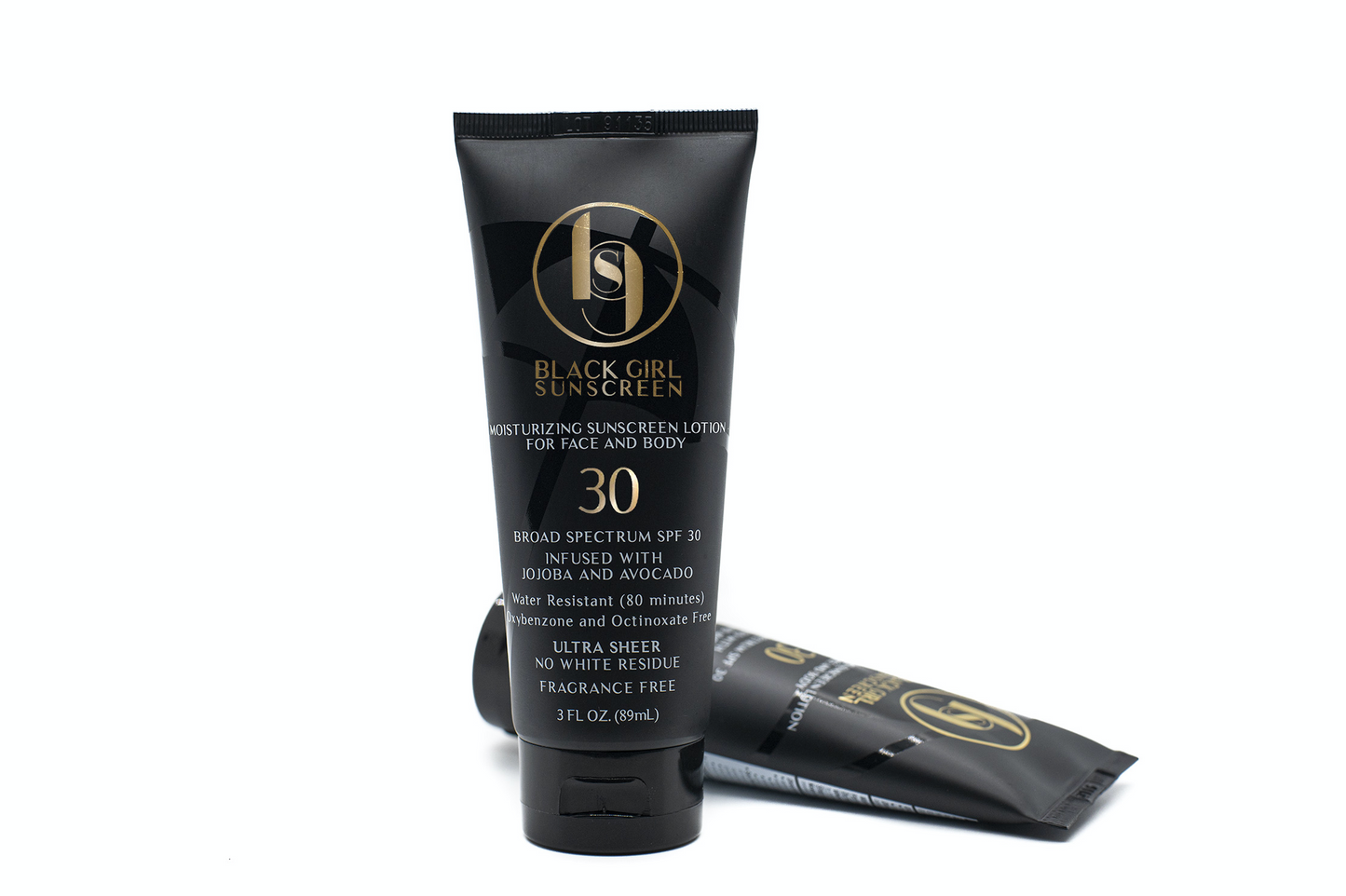 Black Girl Sunscreen SPF 30