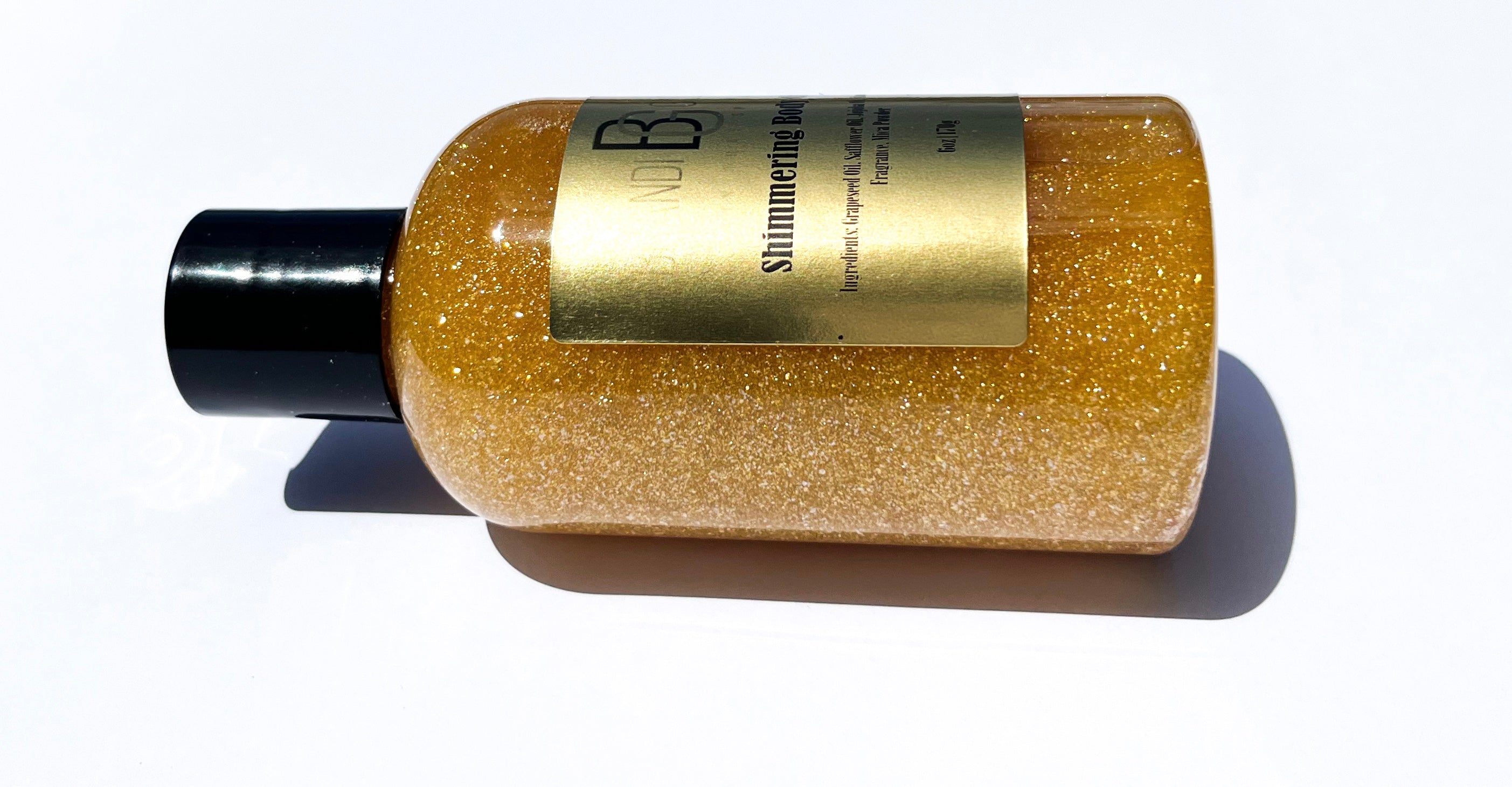 Shimmering Body Oil