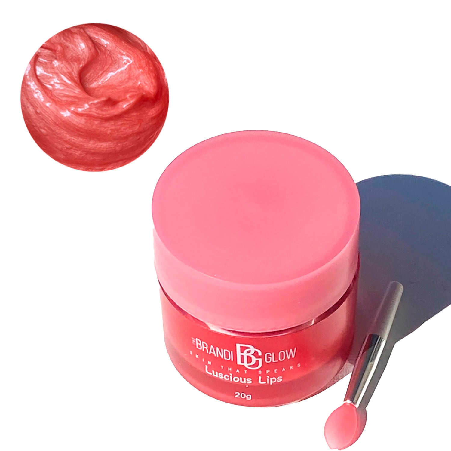 Luscious Lips (lip mask)