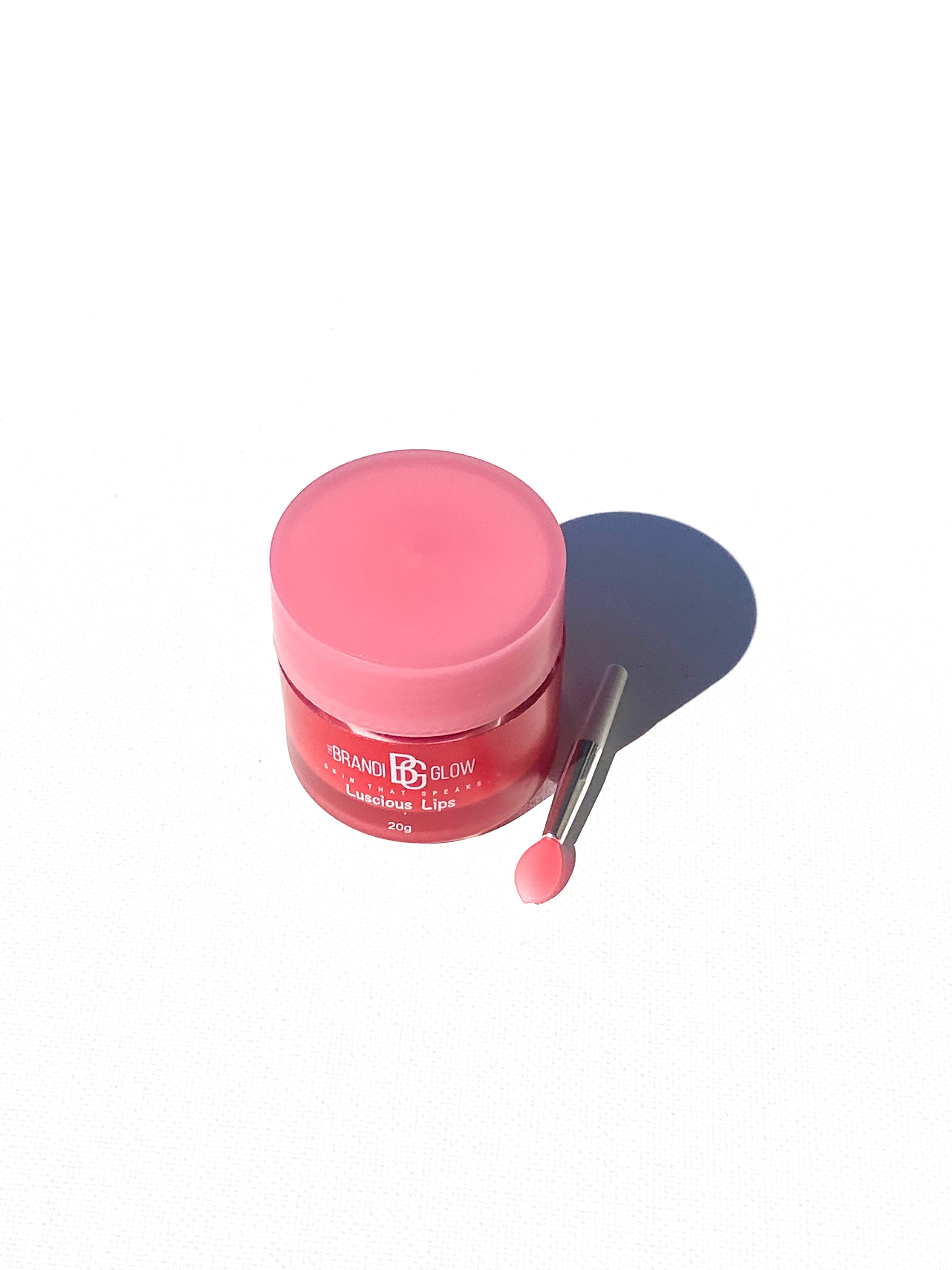 Luscious Lips (lip mask)