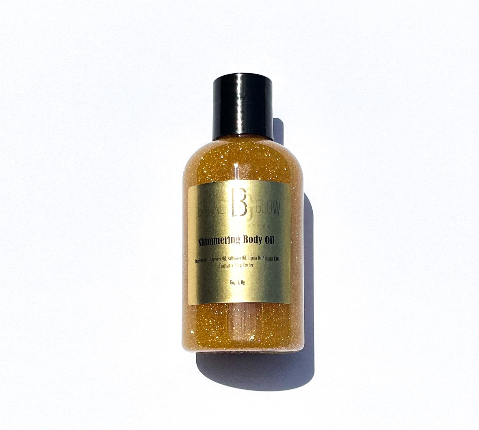 Shimmering Body Oil