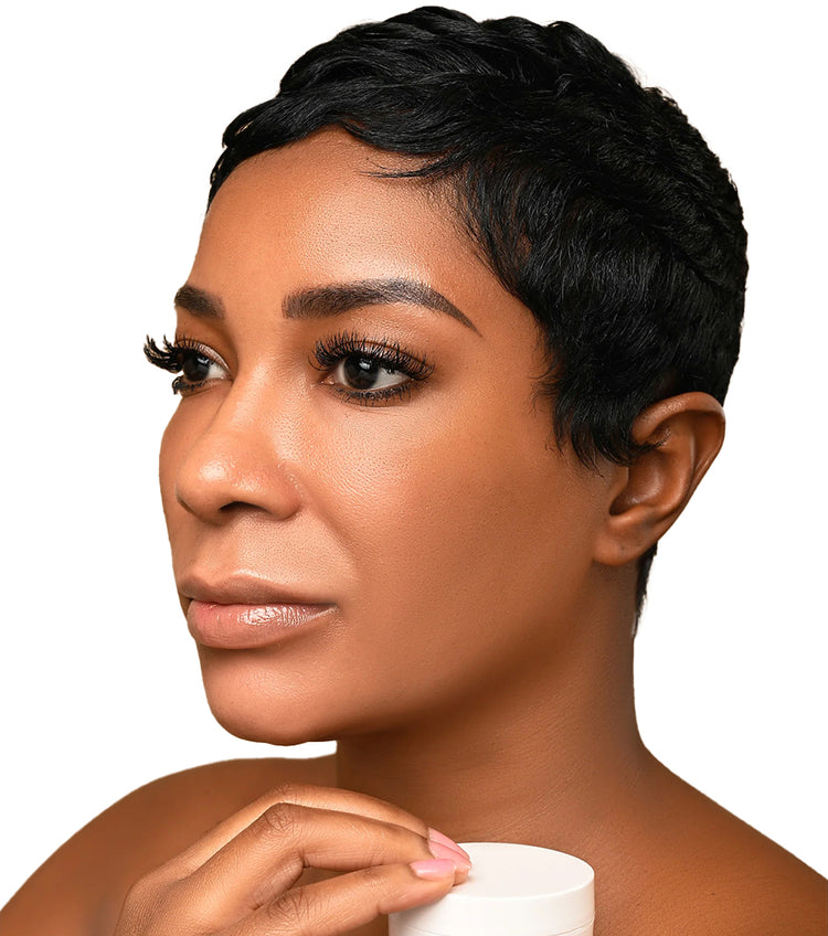 The Brandi Glow THE BRANDI GLOW