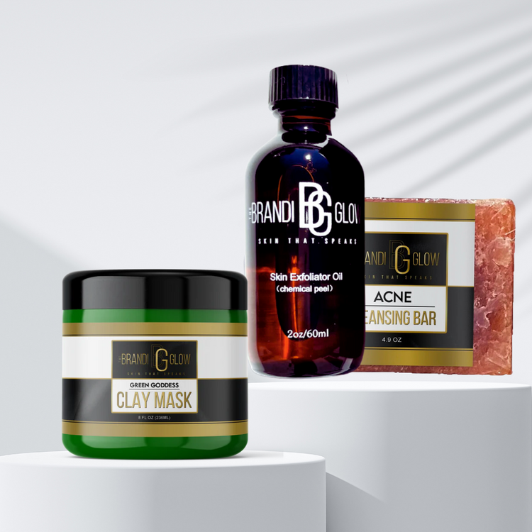 The Brandi Glow THE BRANDI GLOW