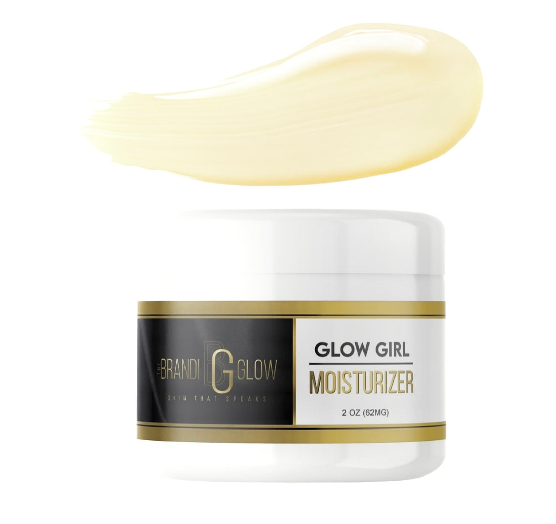 “Glow Girl” Facial Moisturizer 2oz