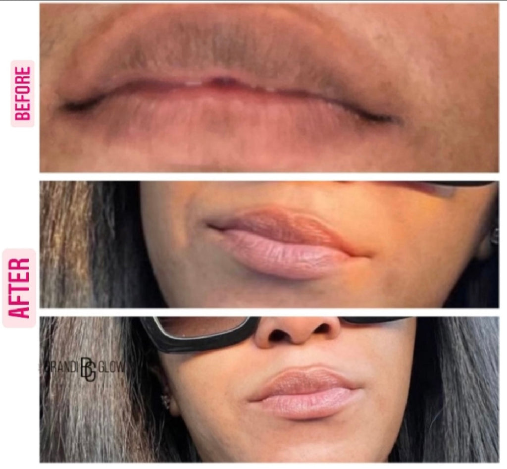 Luscious Lips