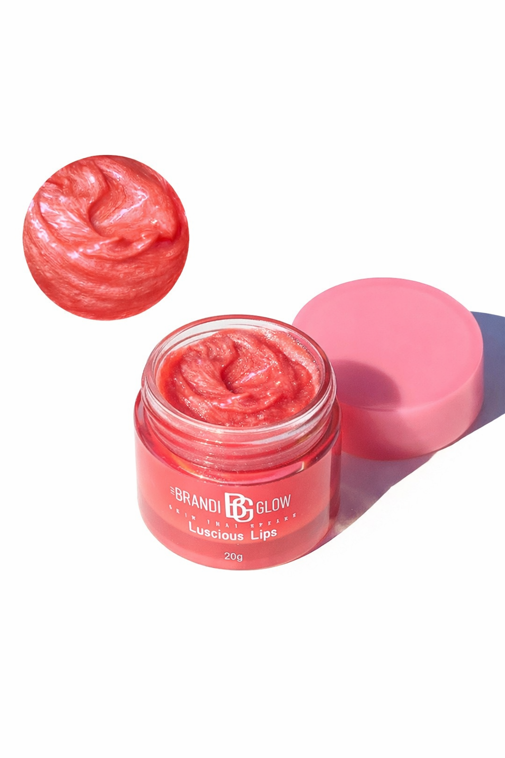 Luscious Lips (lip mask)