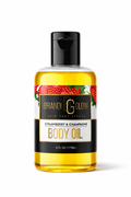 Strawberry & Champagne Body Oil