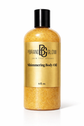 Shimmering Body Oil
