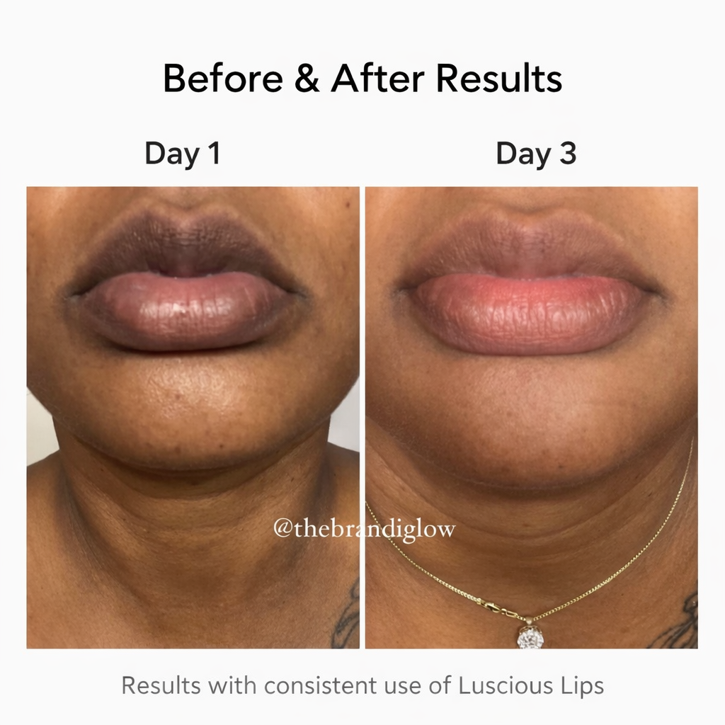 Luscious Lips