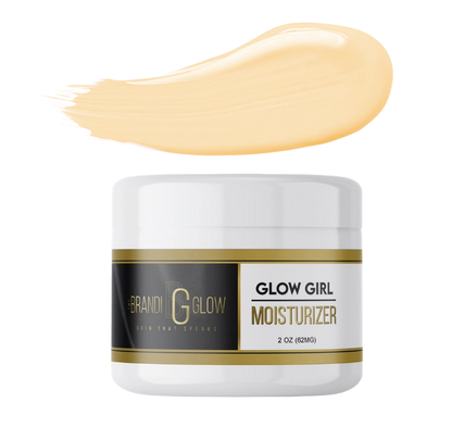 “Glow Girl” Facial Moisturizer 2oz