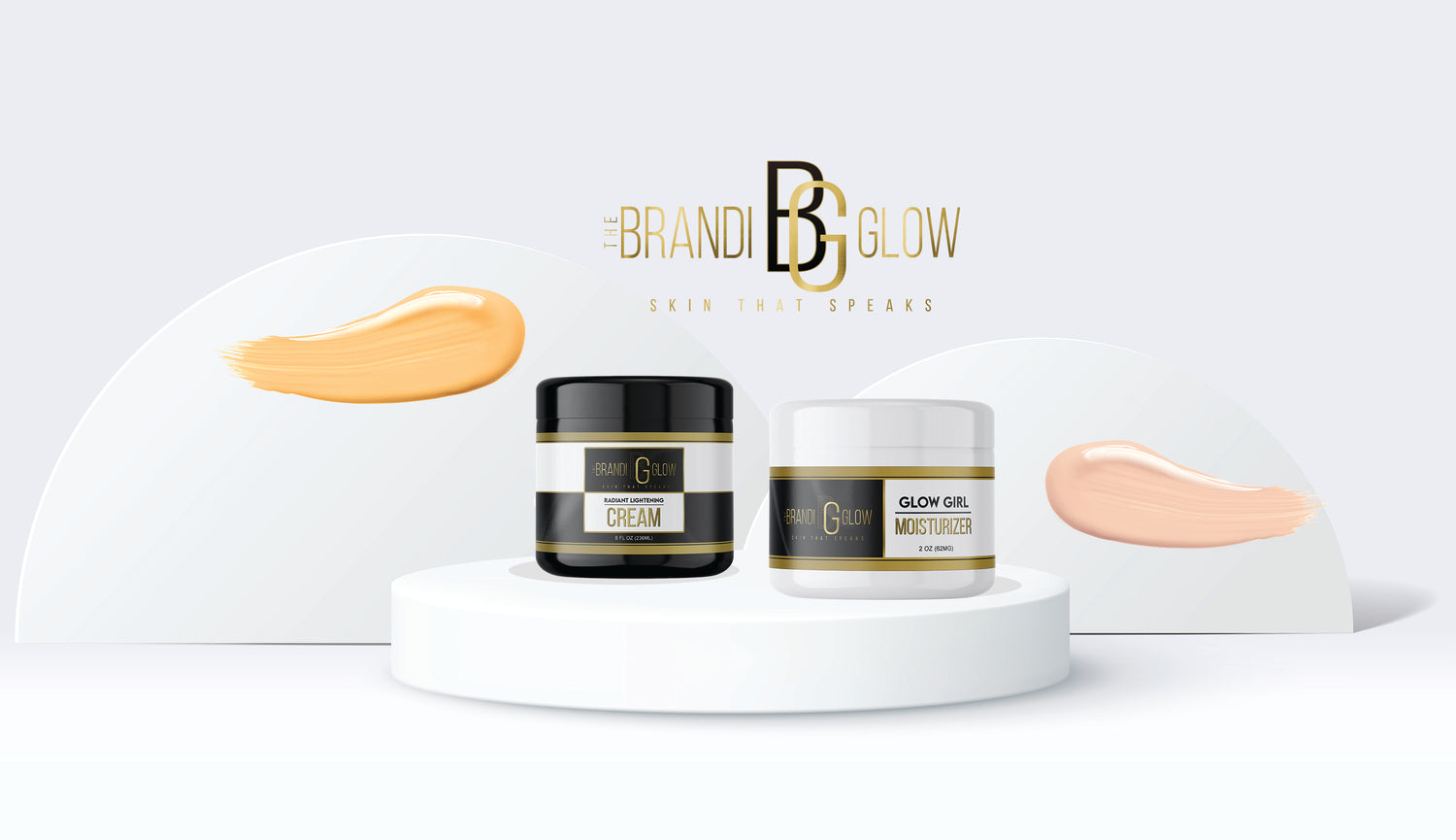 The Brandi Glow THE BRANDI GLOW