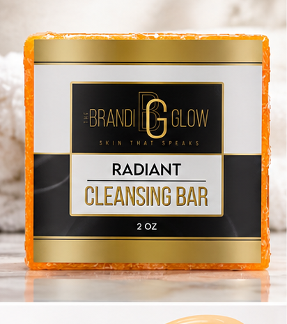 Radiant Cleansing Bar