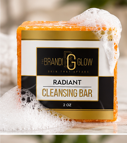 Radiant Cleansing Bar