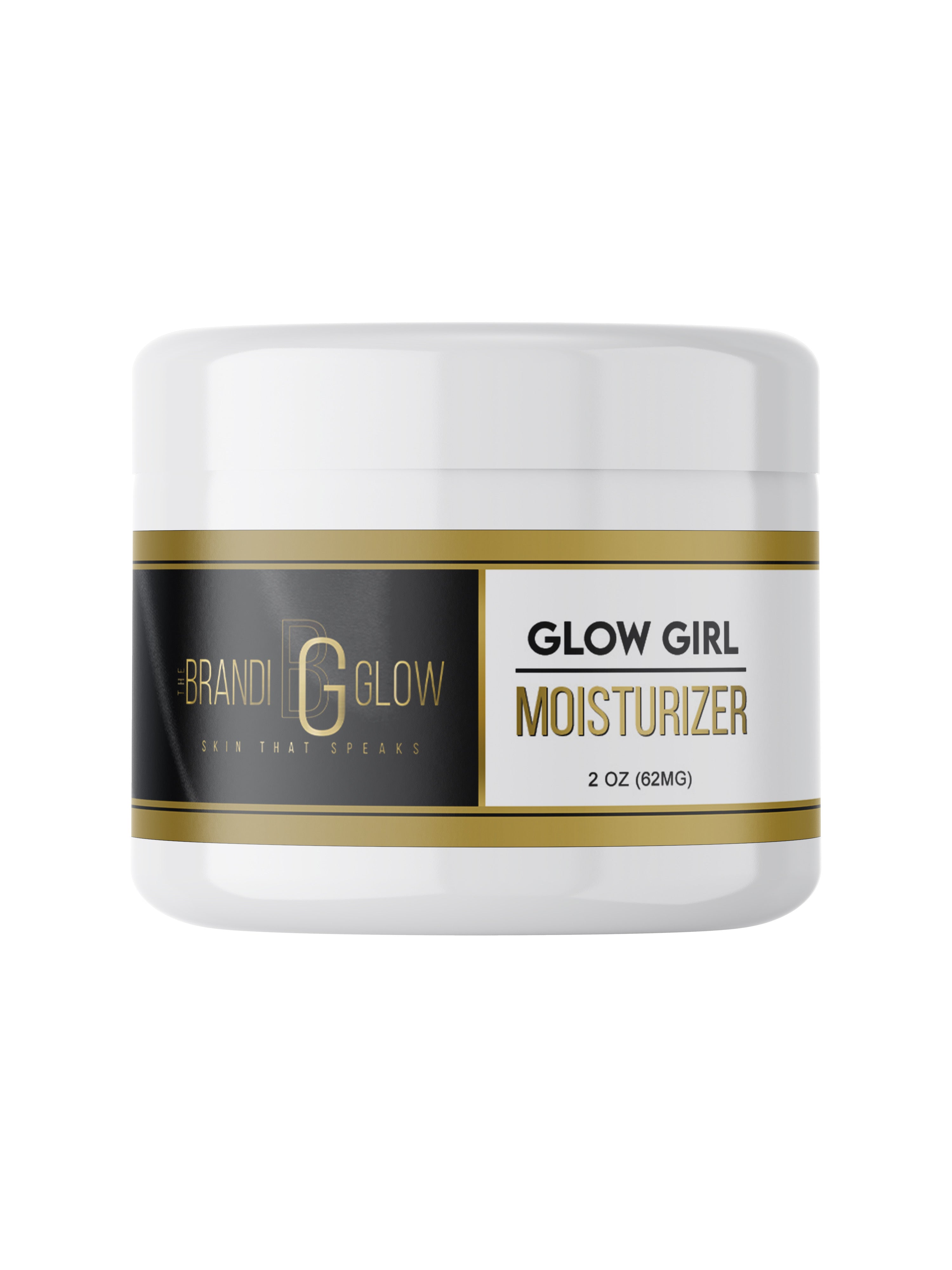 “Glow Girl” Facial Moisturizer 2oz