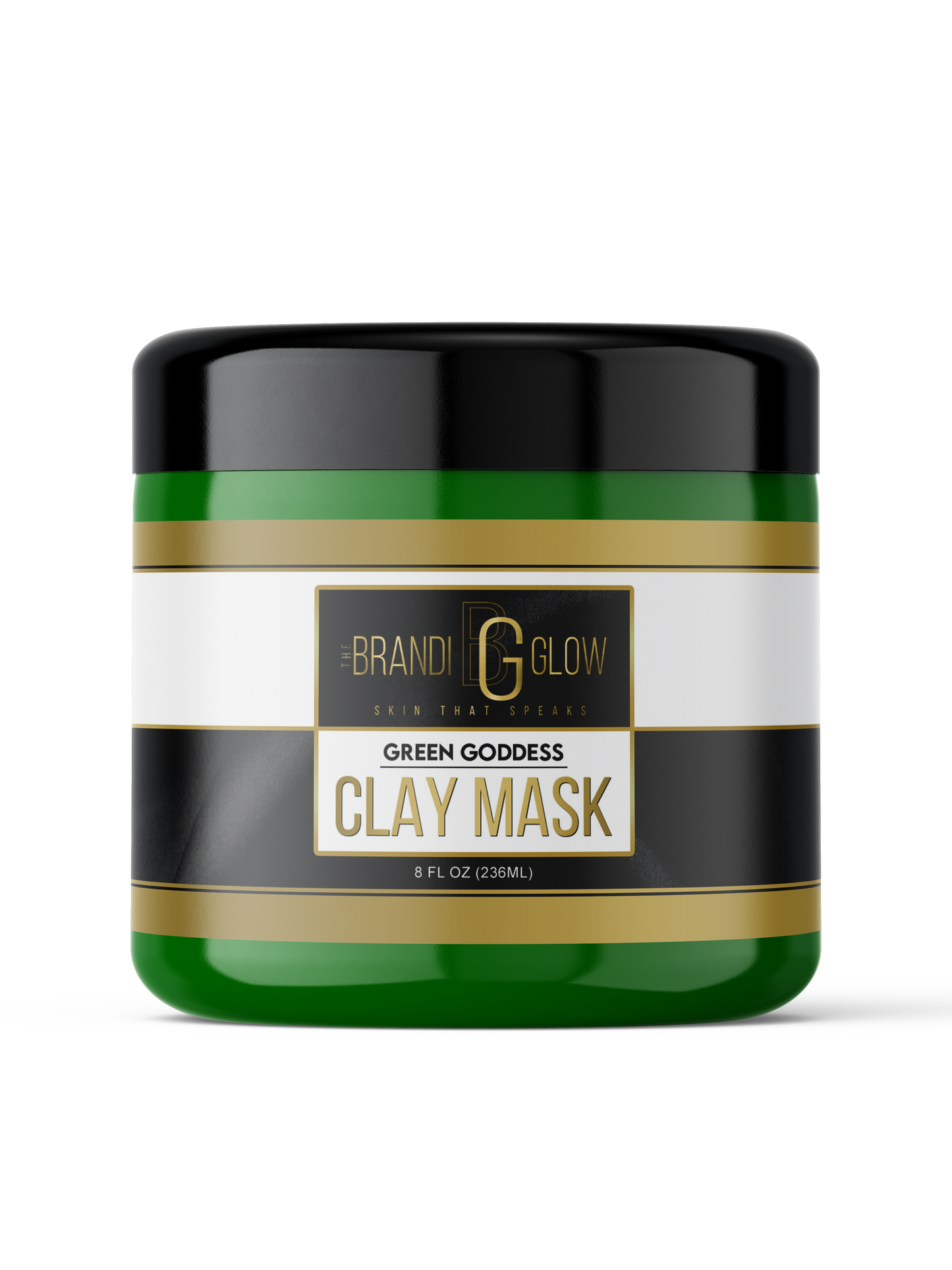 Green Goddess Clay Mask