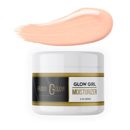 Glow Girl” Facial Moisturizer 2oz – THE BRANDI GLOW